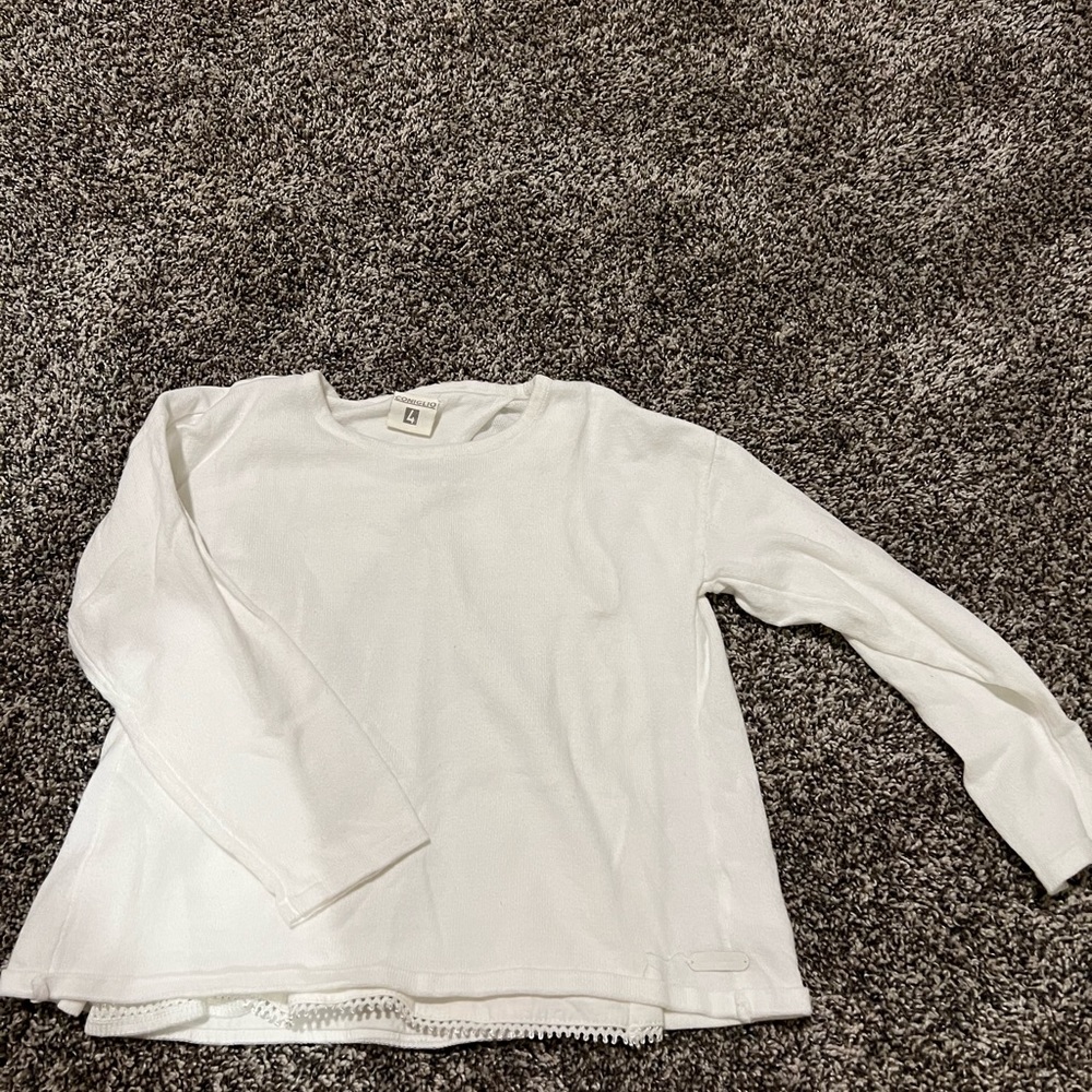 Lot of White Blouses